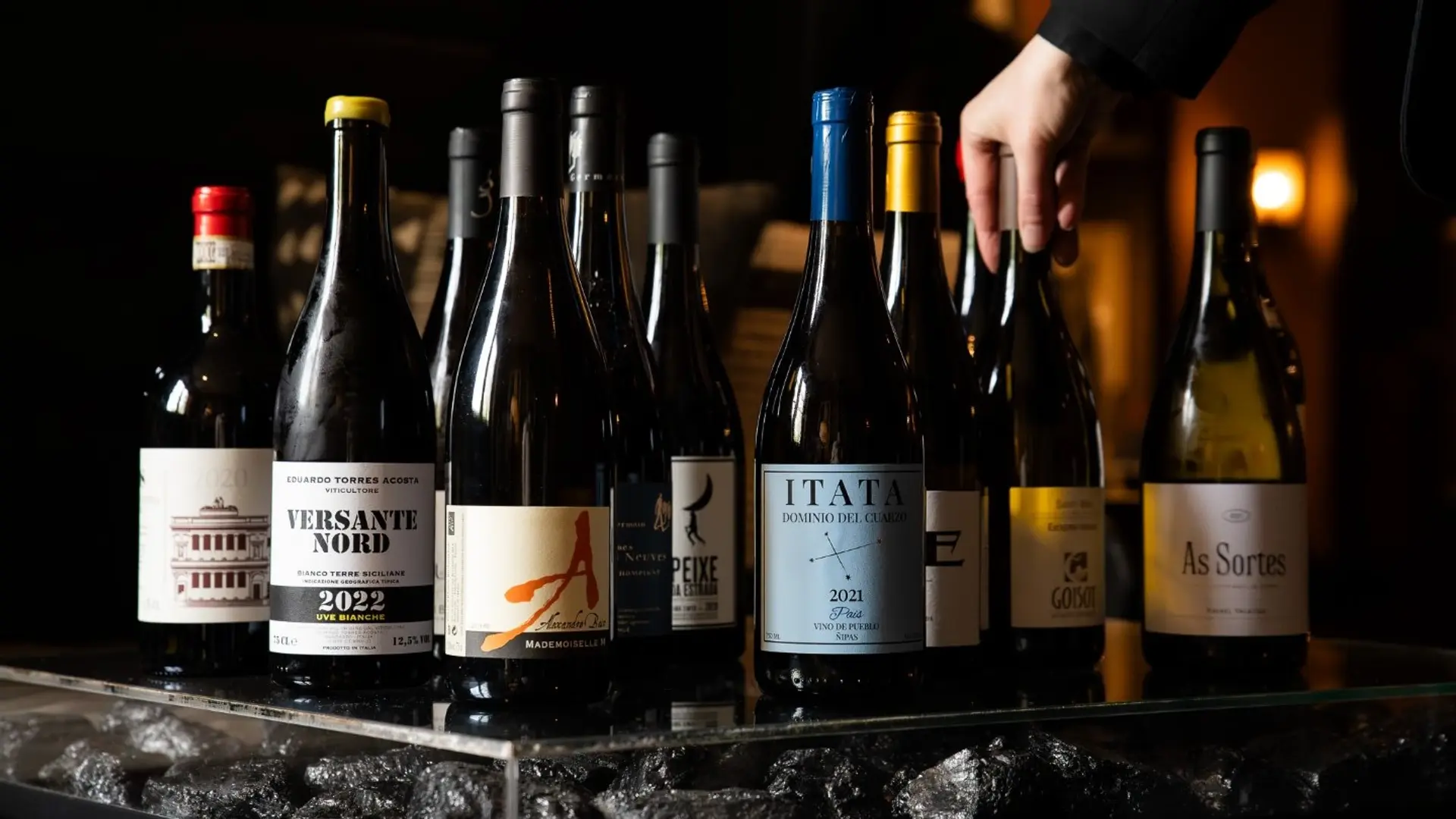 Hotel review Restaurants & Bars' - Grove of Narberth - 3