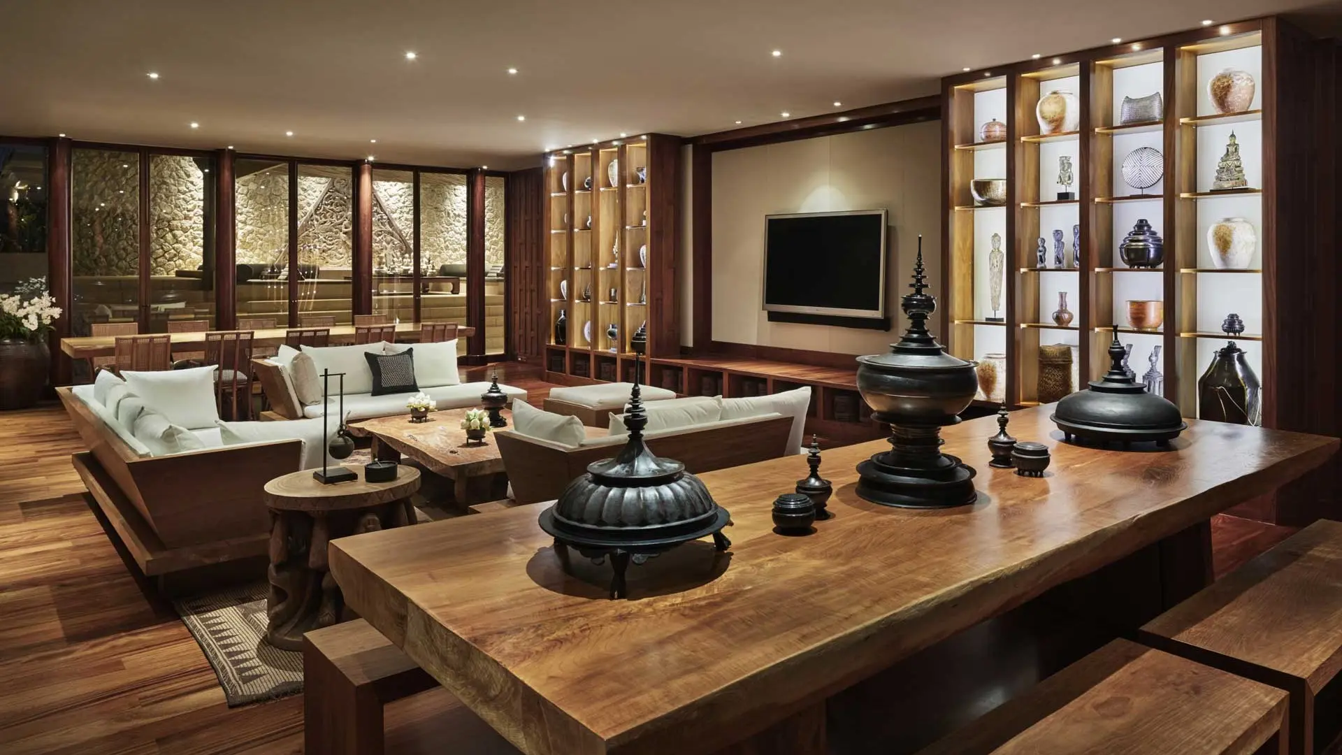 Hotel review Accommodation' - Amanpuri - 3