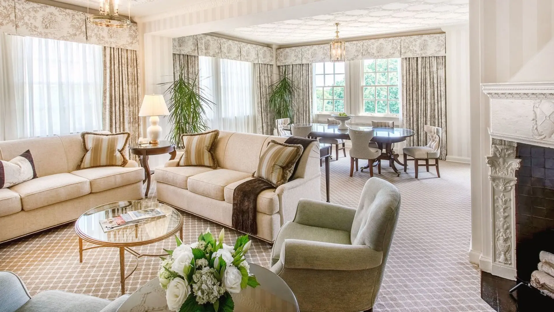 Hotel review Accommodation' - The Hay-Adams - 8