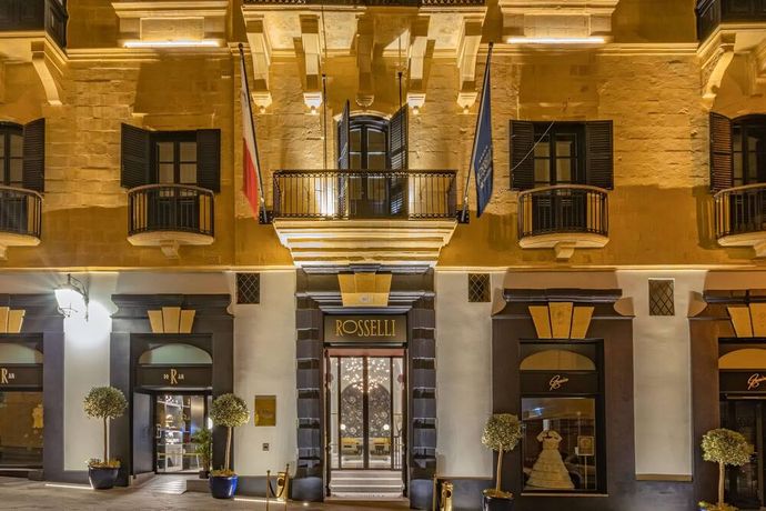 Verified hotel review - Rosselli - 6