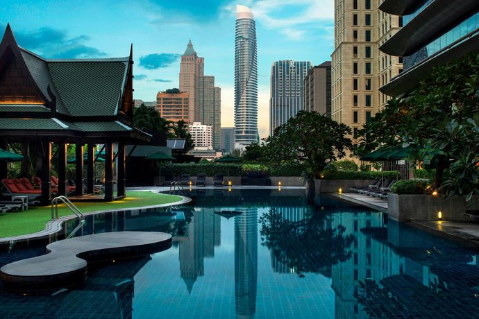 Verified hotel review - The Athenee Hotel a Luxury Collection Hotel Bangkok - 34