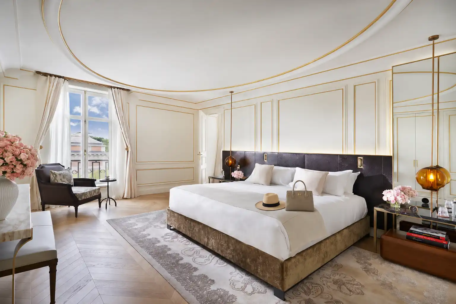 Mandarin Oriental Ritz, Madrid - Direct Versus Booking.com - 2