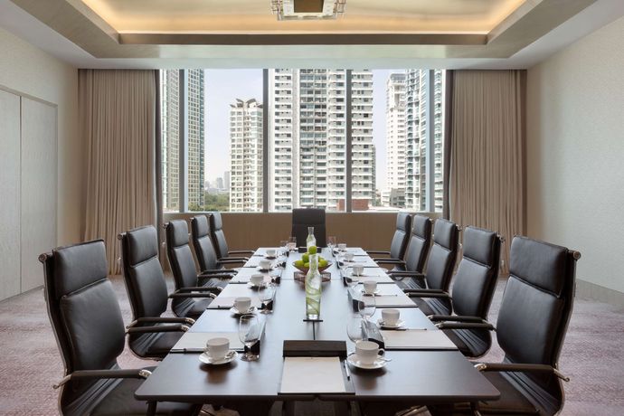 Verified hotel review - Shangri-La The Fort Manila - 35