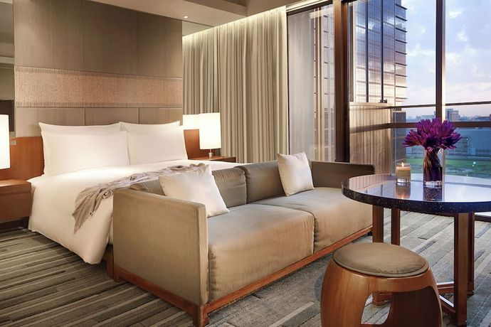 Verified hotel review - Hansar Bangkok - 5