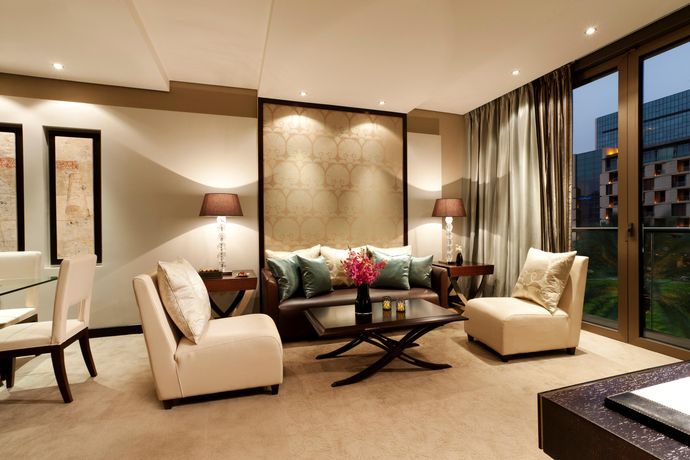 Verified hotel review - Al Faisaliah Suites - 21