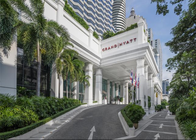 Verified hotel review - Grand Hyatt Erawan Bangkok - 25