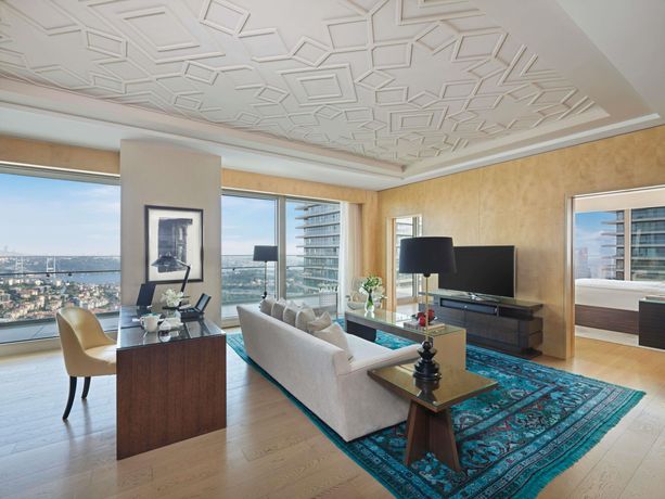 Verified hotel review - Raffles Istanbul - 38