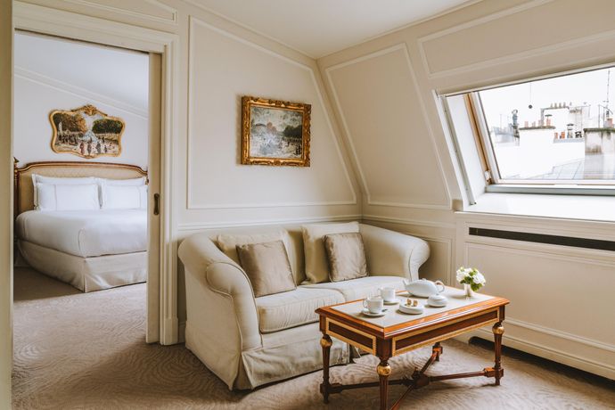 Verified hotel review - Splendide Royal Paris - 18