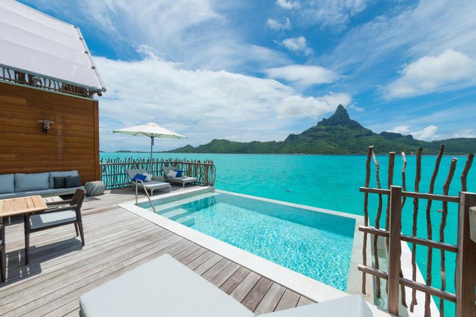 Verified hotel review - InterContinental Bora Bora & Thalasso Spa - 6