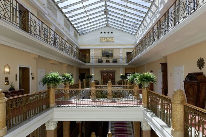 Hotel Sacher Salzburg - 23