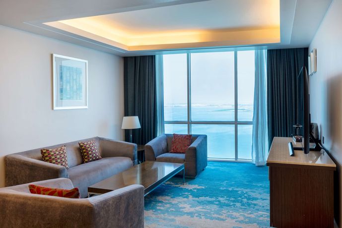 Verified hotel review - Hilton Doha - 35