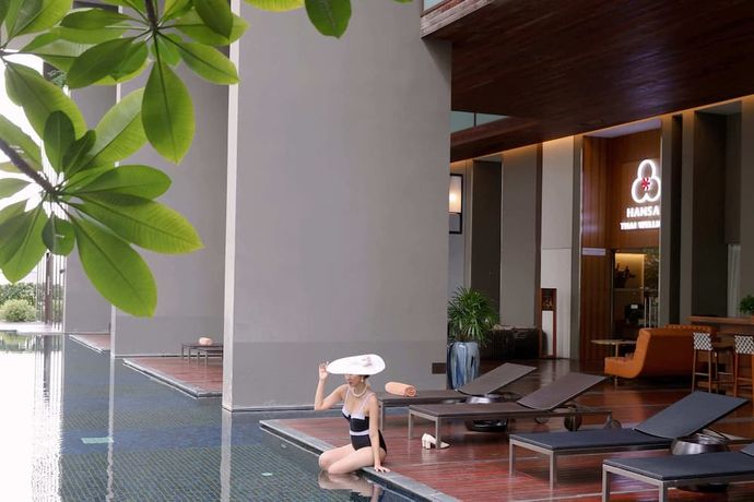 Verified hotel review - Hansar Bangkok - 21
