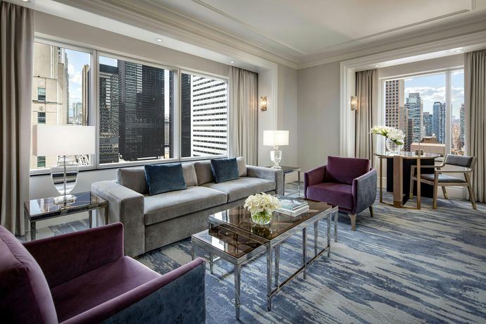 Verified hotel review - The St Regis Toronto - 8