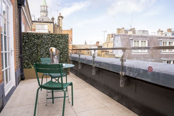 Verified hotel review - Great Scotland Yard Hotel, Part Of Hyatt - 28