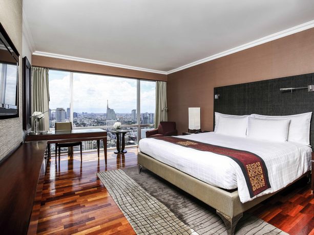 Verified hotel review - Pullman Bangkok Hotel G - 10