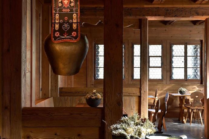 The Alpina Gstaad - 4