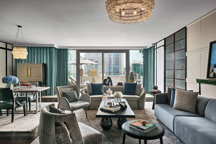 Verified hotel review - Rosewood Bangkok - 1