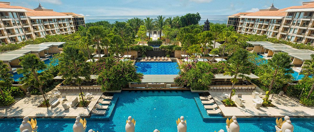 Verified hotel review - Mulia Resort - 16