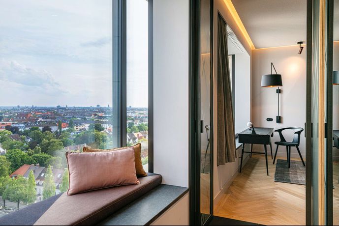 Andaz Munich Schwabinger Tor - a concept by Hyatt - 48