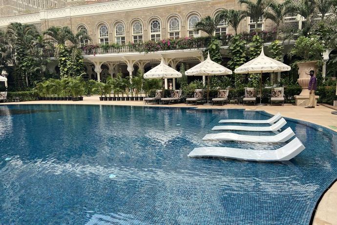 Verified hotel review - The Taj Mahal Tower Mumbai - 24