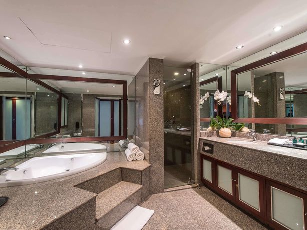 Verified hotel review - Pullman Bangkok Hotel G - 18