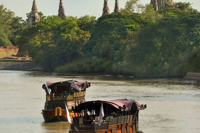 Verified hotel review - Anantara Riverside Bangkok Resort - 40