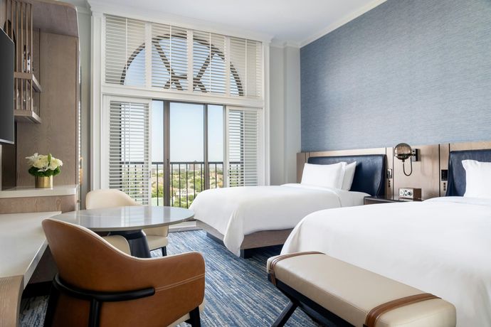 Verified hotel review - The Las Colinas Resort Dallas - 41