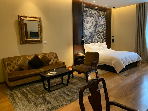 Country Club Lima Hotel - 50