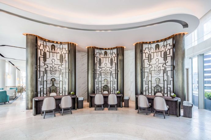 Verified hotel review - Waldorf Astoria Bangkok - 30