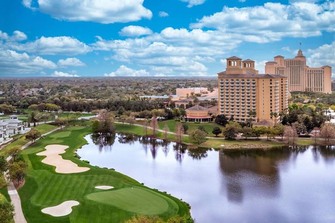 Verified hotel review - The Ritz-Carlton Orlando, Grande Lakes - 18