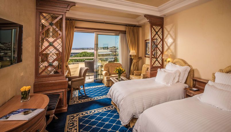 Verified hotel review - Rome Cavalieri A Waldorf Astoria Hotel - 43