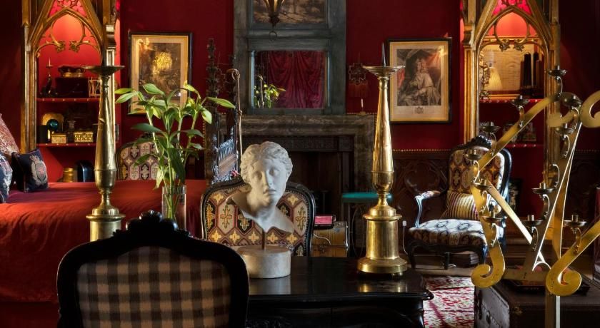 The Witchery by the Castle - 17