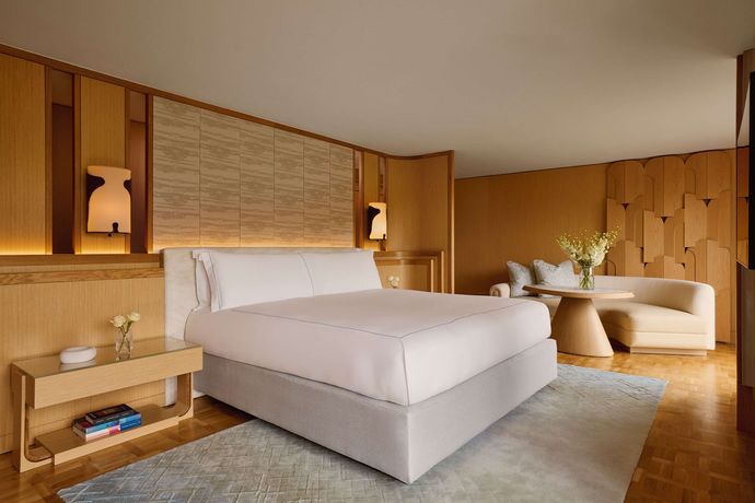 Verified hotel review - The Berkeley - 29