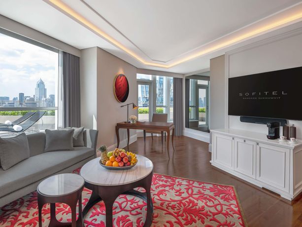 Verified hotel review - Sofitel Bangkok Sukhumvit - 21