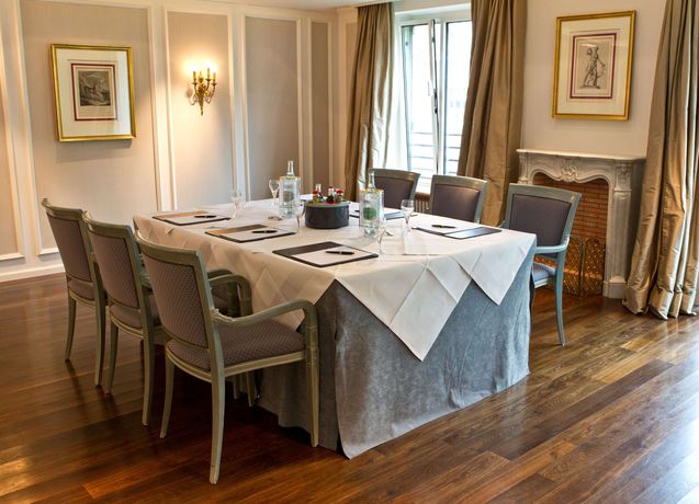 Hotel München Palace - 28