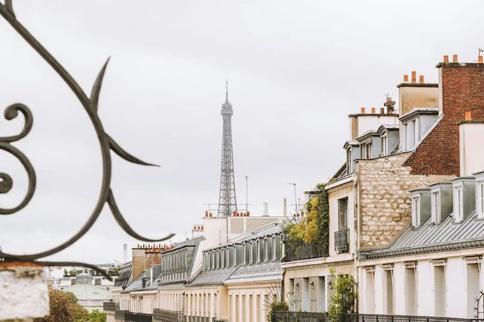 Verified hotel review - Splendide Royal Paris - 15