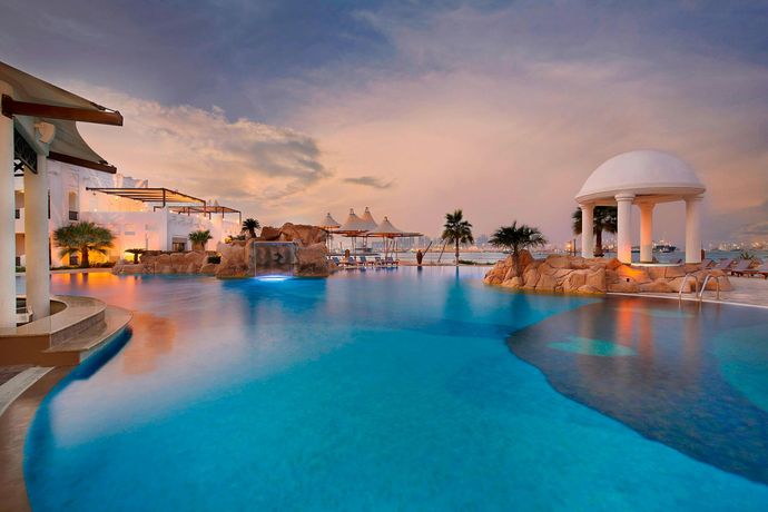 Verified hotel review - Sharq Village & Spa, a Ritz-Carlton Hotel - 2