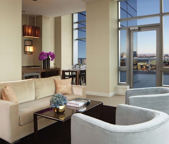 Verified hotel review - The Dominick Hotel - 29