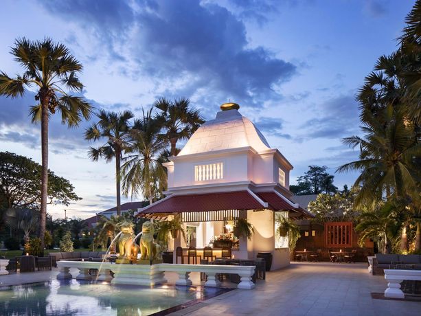 Raffles Grand Hotel d'Angkor - 28