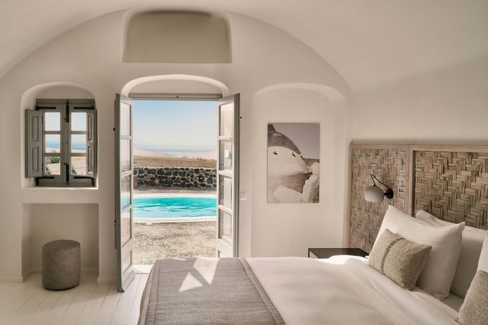 Vedema, a Luxury Collection Resort, Santorini - 13