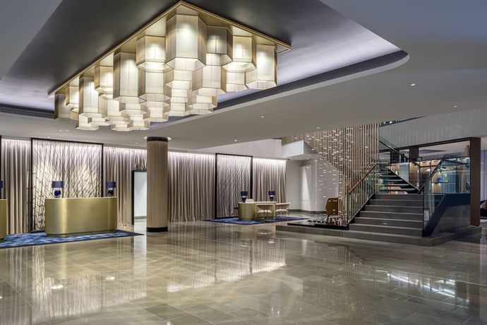 Verified hotel review - The Lowry Hotel - 6