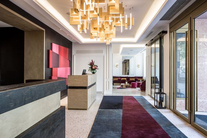 Verified hotel review - Fauchon L'Hotel Paris - 1