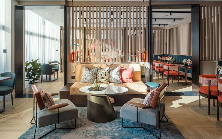 Verified hotel review - The Lowry Hotel - 5