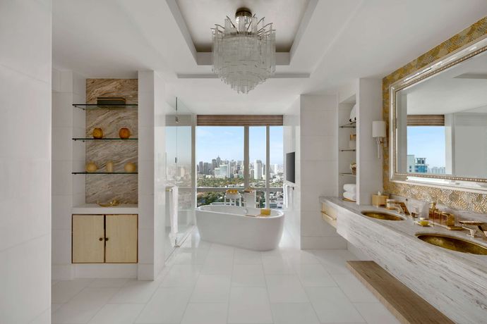 Verified hotel review - Shangri-La The Fort Manila - 26