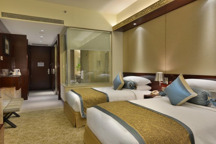 Verified hotel review - Crowne Plaza Ahmedabad City Centre - 32