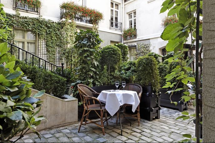 Verified hotel review - Relais Christine - 36