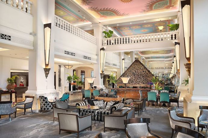 Verified hotel review - Anantara Siam Bangkok Hotel - 45