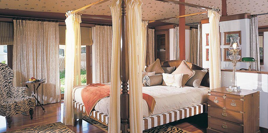 The Oberoi Vanyavilas Ranthambhore - 31