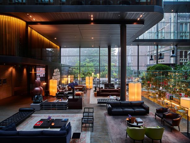 Conservatorium Hotel - 40