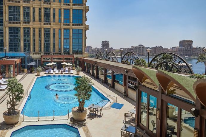 Verified hotel review - Four Seasons Cairo At The First Residence - 33